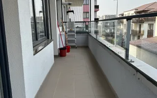 Inchiriere 2 camere Borhanci 60 mp plus terasa, parcare - Poză 12