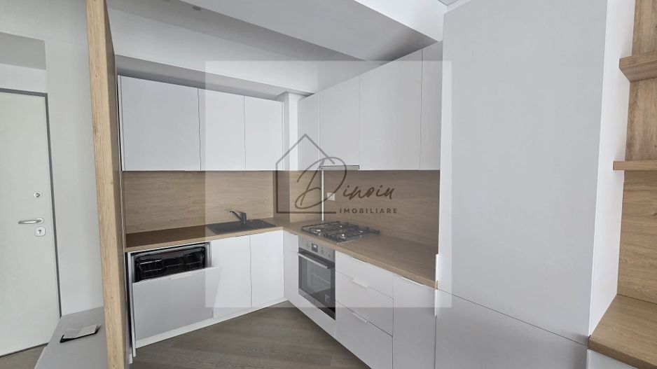 Apartament 2 camere Cortina North Pipera I COM0% - Poză 13