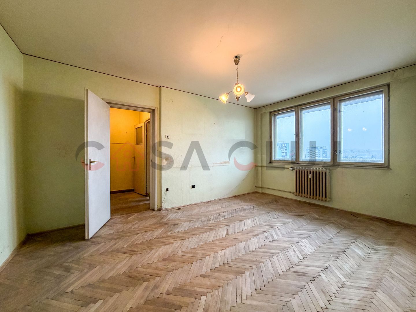 2 camere cu vedere panoramica, Gheorgheni, Baisoara! - Poză 1