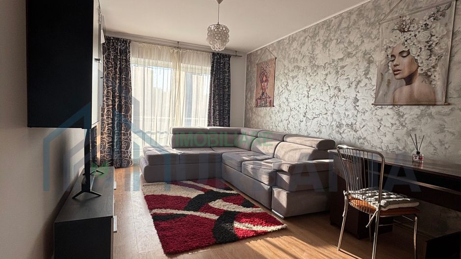 Apartament 2 camere de închiriat în complexul Green Park, Tătărași, Iași - Poză 1