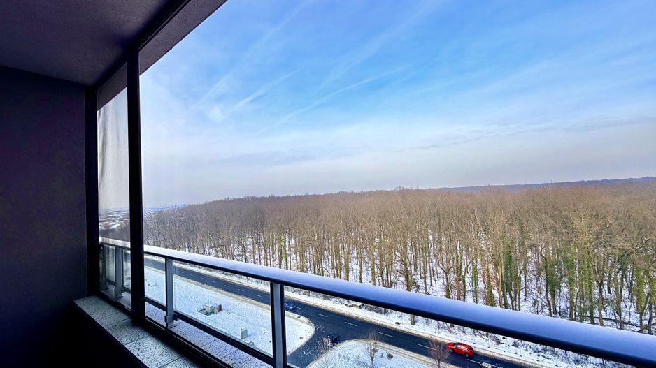 3 camere decomandat, etaj 10, vedere pădure, Adora Forest, - Poză 28