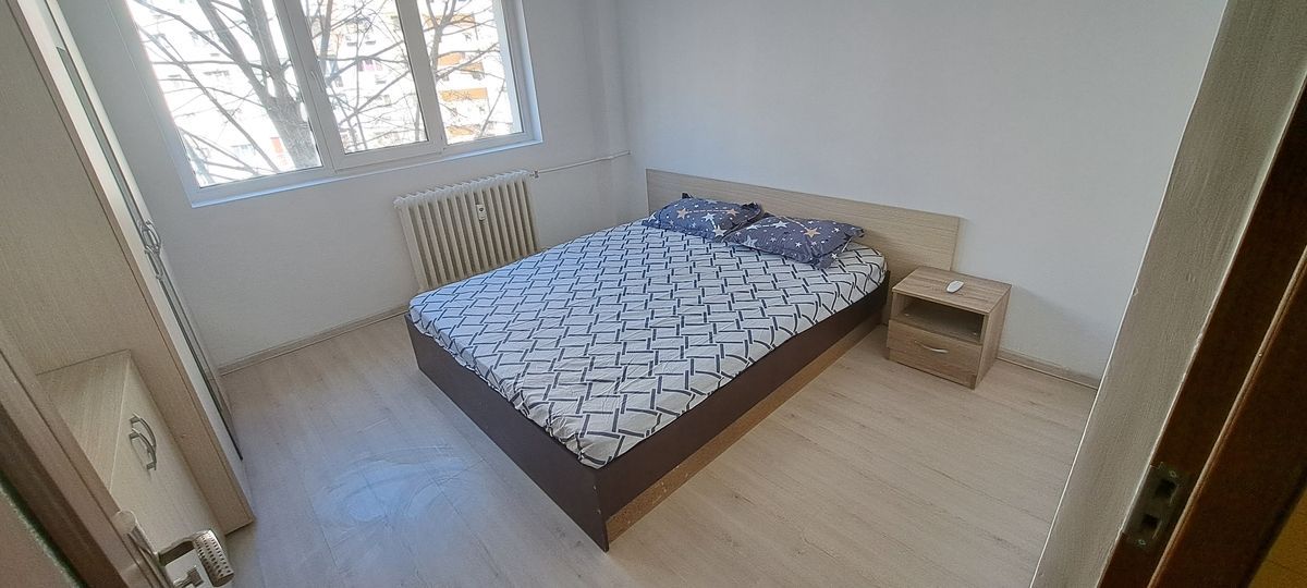 Apartament 2 camere renovat complet, etaj intermediar, liber imediat - Poză 1