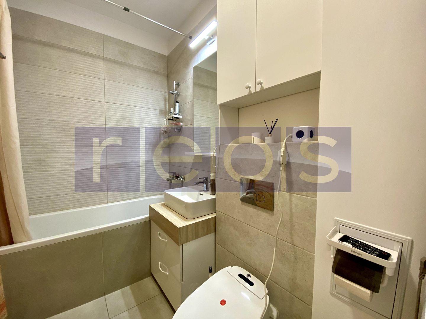 DE VANZARE APARTAMENT 3 CAMERE | MODERN SI ELEGANT | ZONA SEBASTIAN - Poză 14