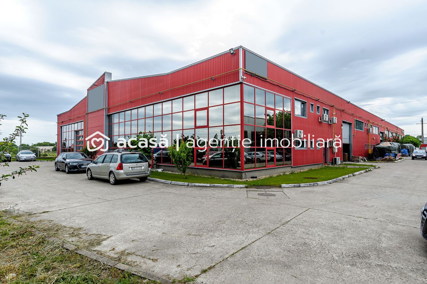 De inchiriat Hală 1000 mp Arad - Poză 2