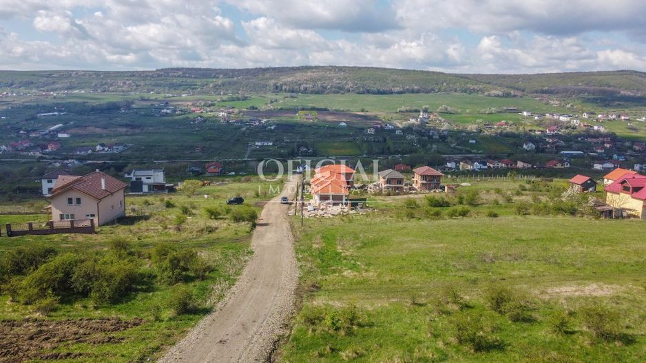 Teren | Inravilan | 864 Mp | Drum acces 197 m2 |  Chinteni - Poză 5