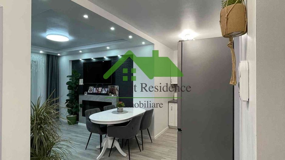 Apartament 3 camere + parcare | Bloc nou 2024 | Str. Păltinișului - Poză 12