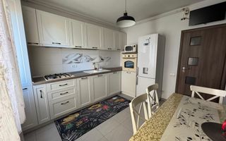 AP. 2 CAMERE, BLOC NOU, CENTRALA , BUCATARIE INCHISA , LOC DE PARCARE - Poză 2