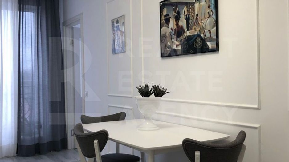 Chirie, apartament, 3 camere, str. Grigore Ureche, Centru - Poză 4