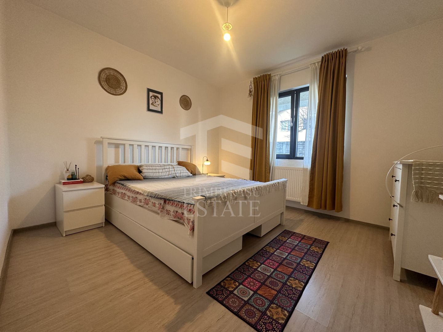 PALLADY - 1 Decembrie | Chirie 2 Camere | Metrou + Parcare - Poză 1