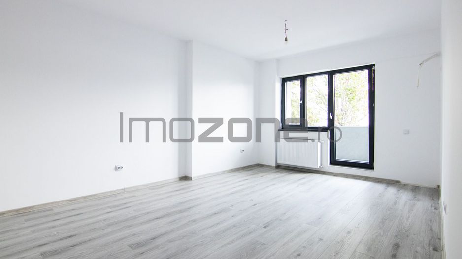 3 Camere | Bloc Finalizat | 2 Bai | Living Spatios | 77 mp | Balcon | Pacii - Poză 1