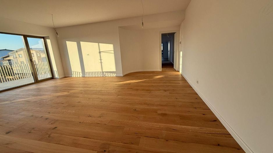 APARTAMENT 4 CAMERE NOU | 2 TERASE | BANEASA | COMPLEX LANGA LAC - Poză 1
