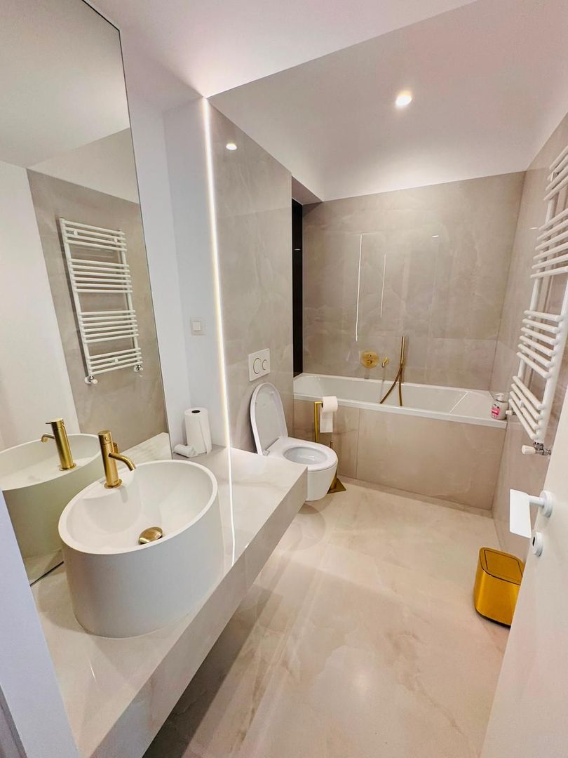 Chirie I Apartament Premium cu 2 Camere | Cortina North | Pipera - Poză 5