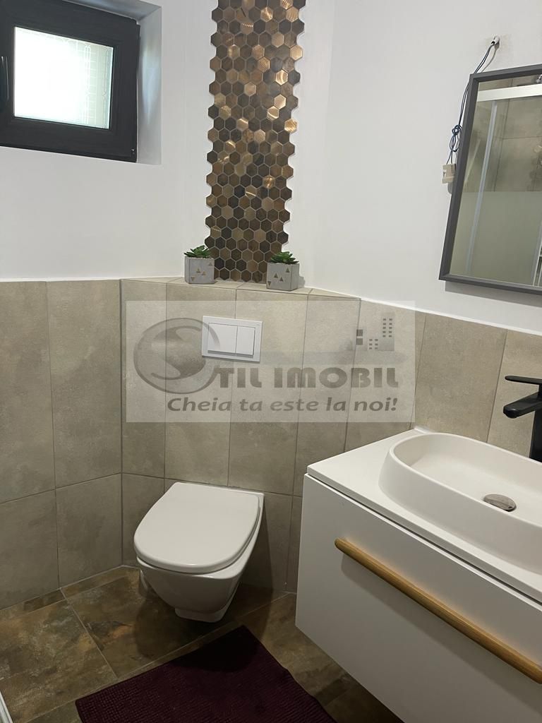 CASA/VILA DE INCHIRIAT - MOARA DE VANT - 800 EURO - Poză 44