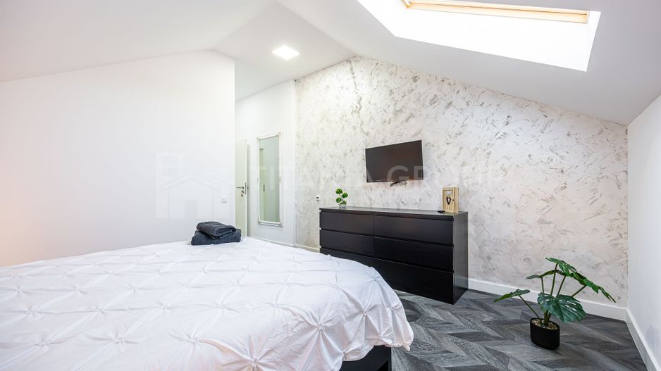 Vila 5 dormitoare | Pensiune | Proprietate versatilă în Marcus, Brașov - Poză 16