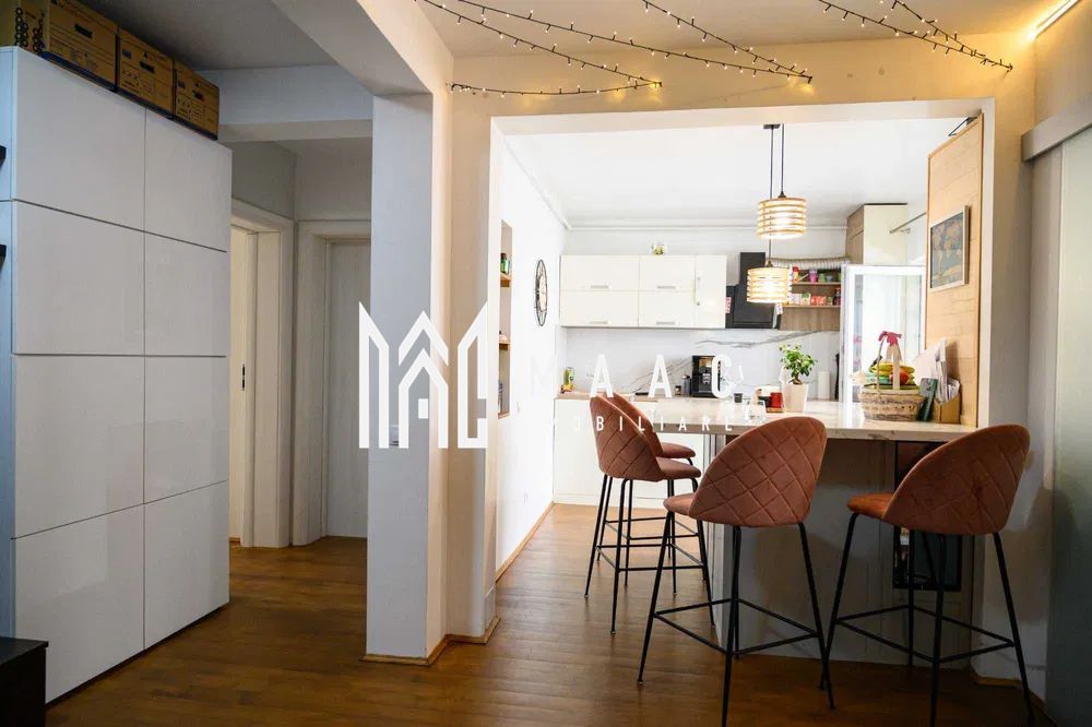 Apartament 3 camere I 54- MPU I Calea Cisnadiei- Zona Kaufland - Poză 4