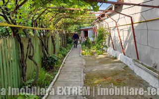 Casă de cărămidă, cu 4 camere, 417mp teren, lăngă Gara de Sud, Tecuci - Poză 4