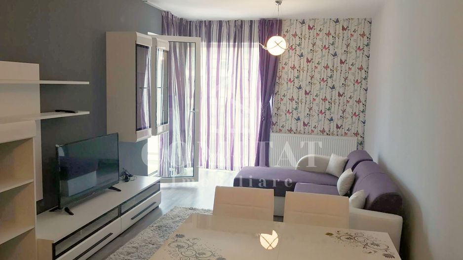 Apartament cu 2 camere Platinia Calea Mănăștur - Poză 1