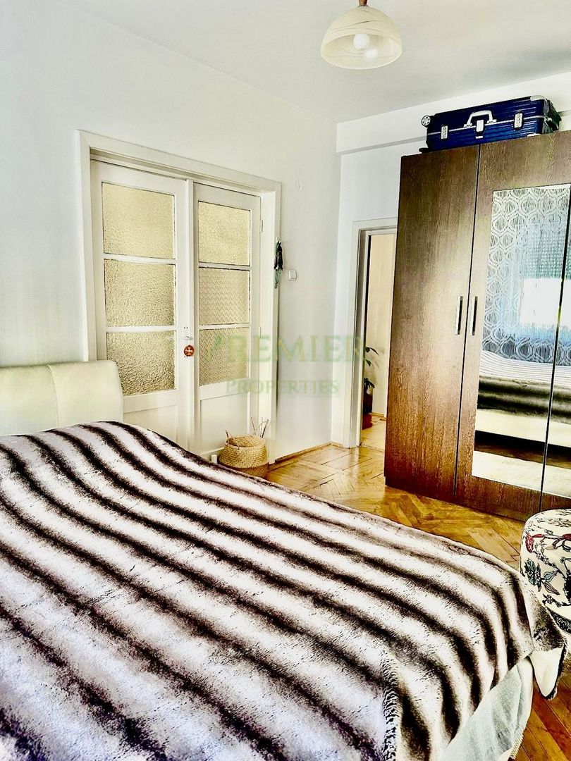 EXCLUSIVITATE APARTAMENT 3 CAMERE 2 BAI+BOXA INCLUSA IN PRET |STEFAN CEL MARE - Poză 14