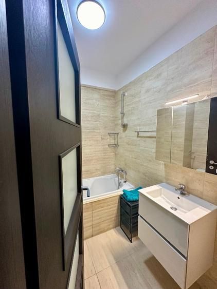 Garsoniera Tineretului metrou | Bloc Nouy | Centrala proprie - Poză 9