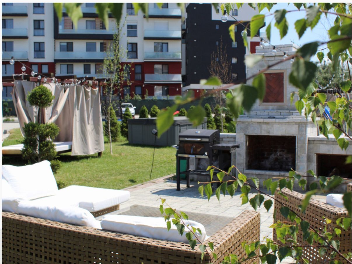 Apartament 2 camere + grădină 70 mp + parcare, la 5 minute de Coresi - Poză 20