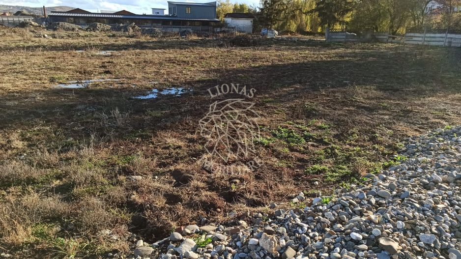 Teren intravilan 2,06 ha-parcelabil- investitie/hala-Zona Industriala - Poză 7