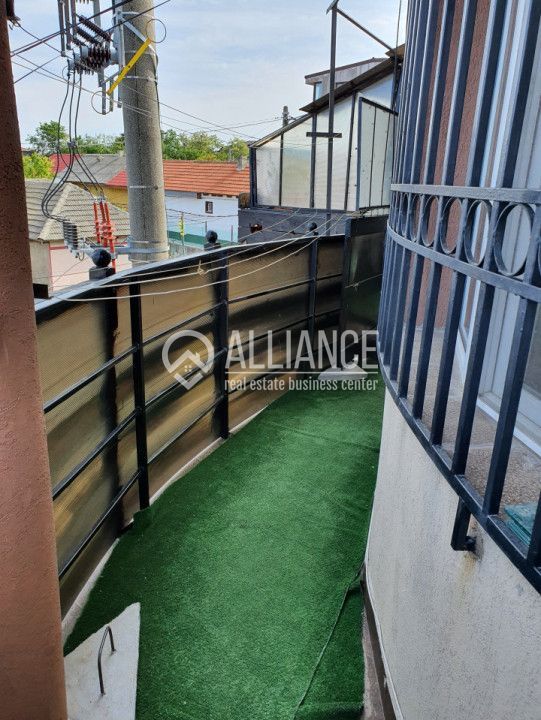 OVIDIU/Cartierul nou de vile (COD04)-Vila S+P+M - Poză 15