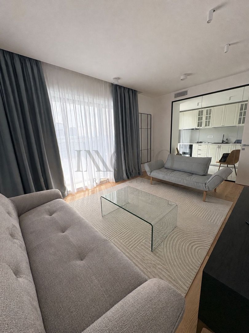 Apartament 2 camere nou | Premium | Elegant | Aviatiei - Nusco City - Poză 1
