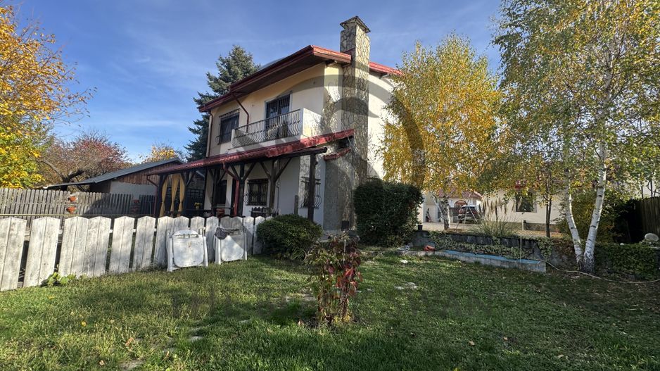 Casă de vanzare cu garaj și anexă | teren 785 mp| Gageni | Comision 0% - Poză 3