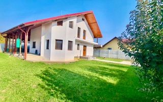 Vilă Modernă și Spațioasă în Comuna Berceni – 185.000€ - Poză 2