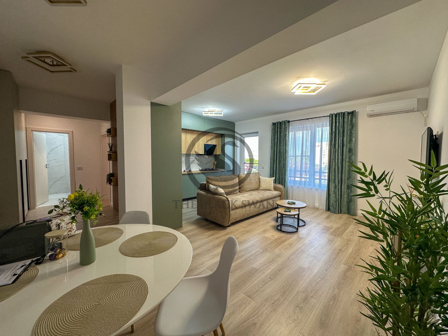 Apartament cu 2 camere de inchiriat | TB9 | Prima inchiriere - Poză 2