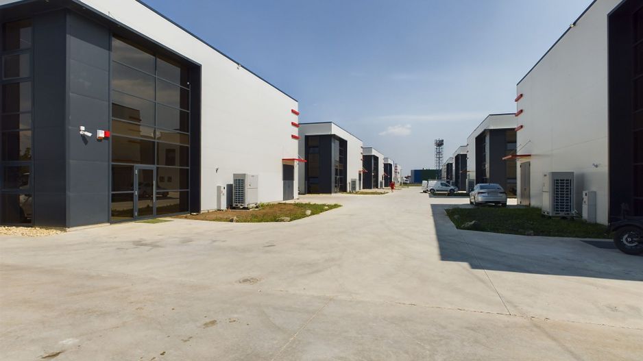 Spatiu industrial /depozitare 636 mp Mogosoaia, Ilfov - Poză 1