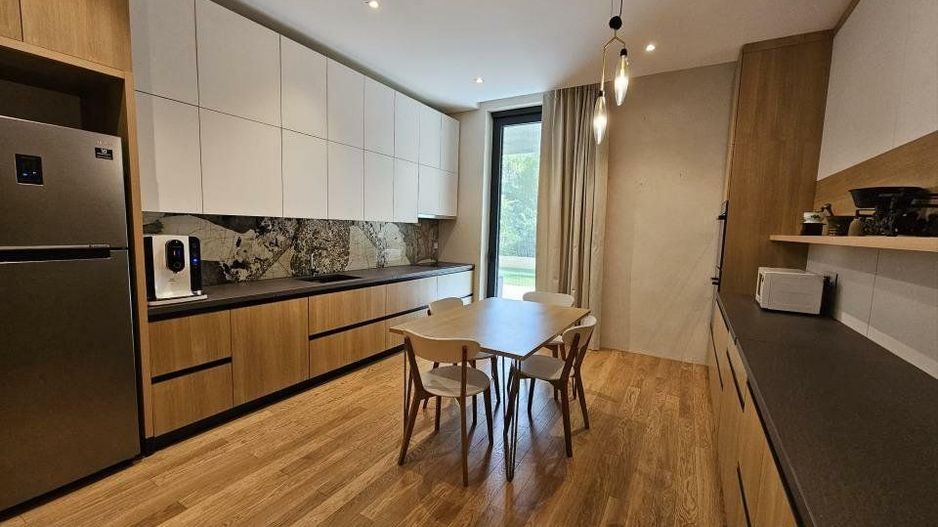 Inchiriere apartament 3 camere si terasa Rahmaninov Residence - Poză 6