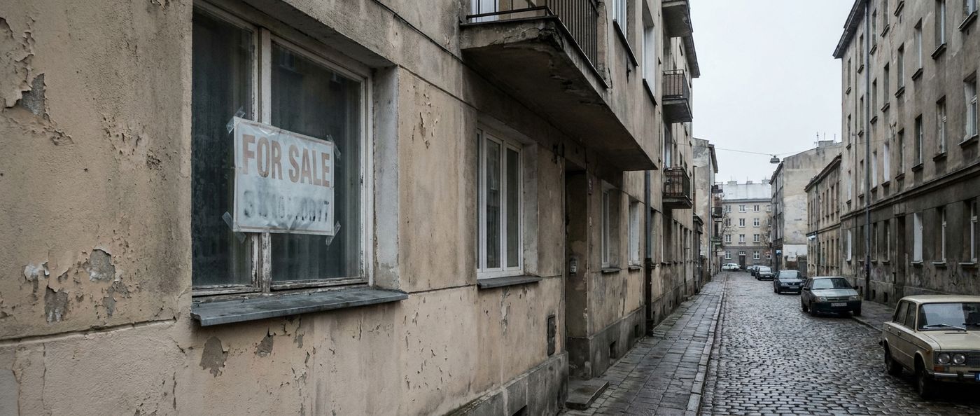 De ce nu se vinde apartamentul tău din Pitești? Cele 3 motive reale (nu, nu e „piața")