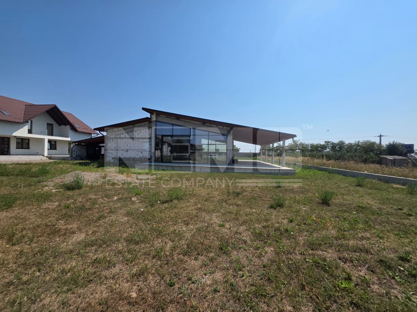 Casă tip P+M și restaurant | Dumbrăveni, Suceava - Poză 24