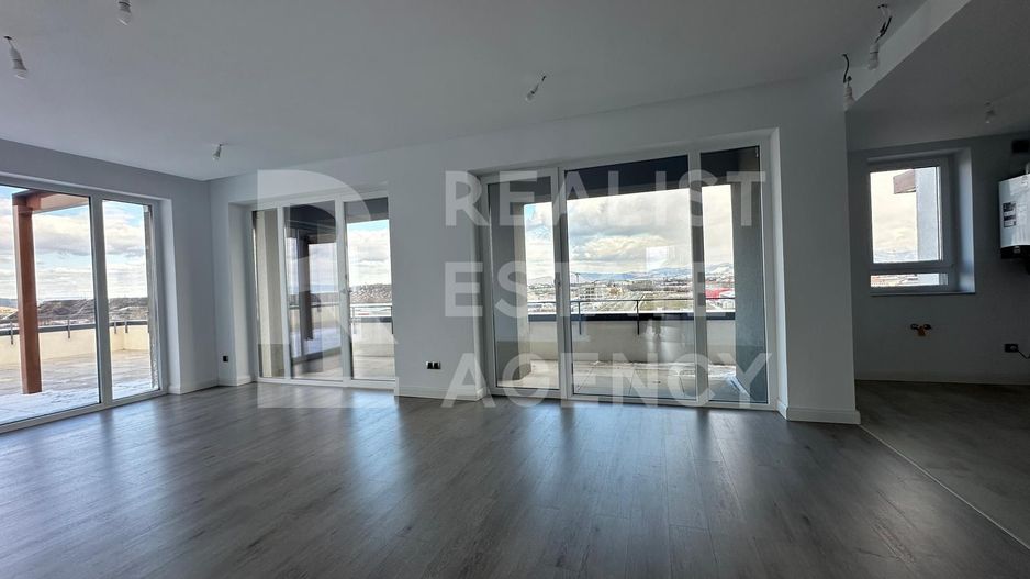 Vânzare, penthouse, 4 camere, Brașov - Poză 9