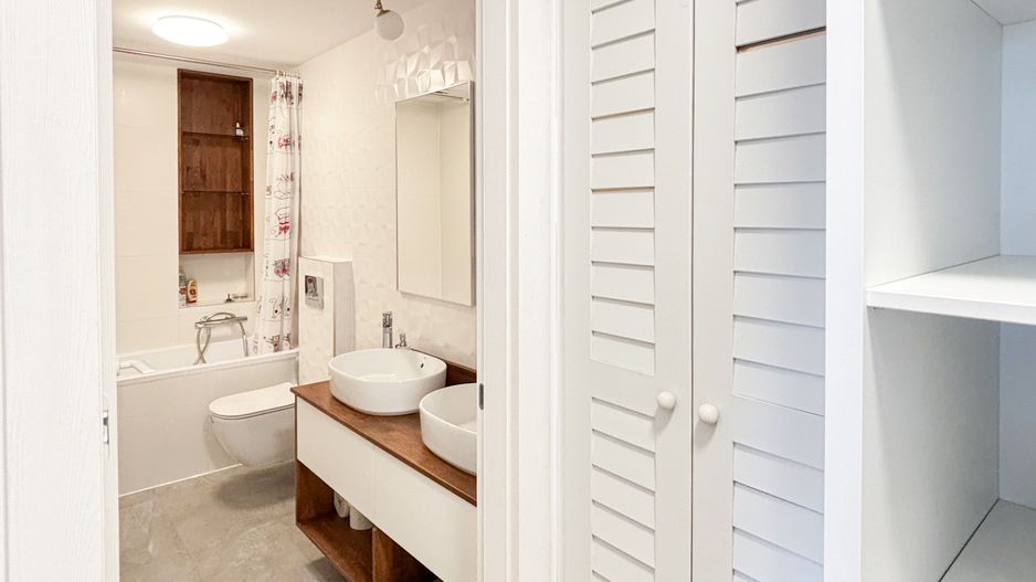 The Wooden Loft in Cloud 9 – The Essence of Refined Living - Poză 57