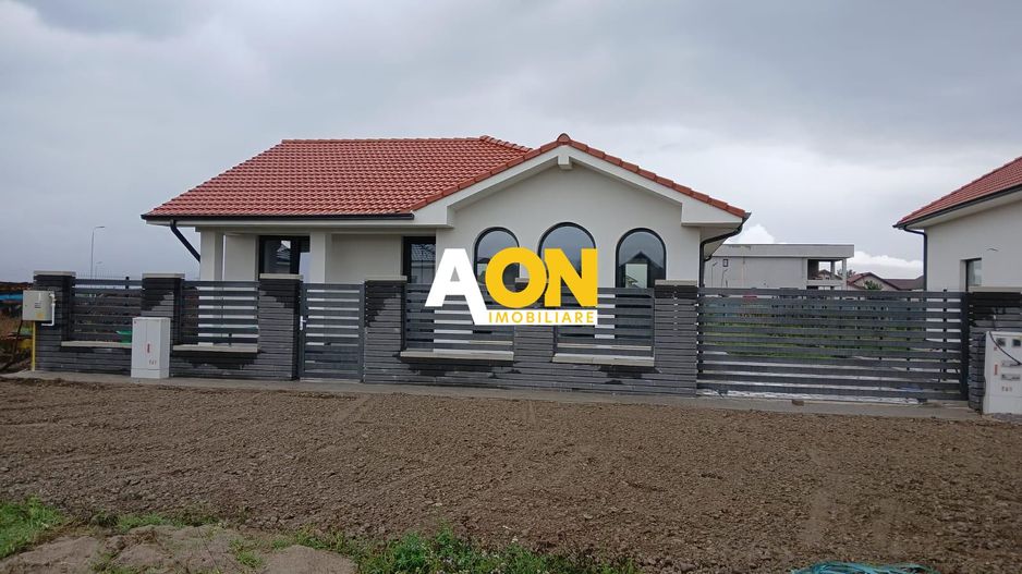 Casa 3 Camere, Teren 353 mp, Toate Utilitatile, Zona Micesti - Poză 1