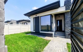 Casa parter 3 camere in RATE  la dezvoltator - comuna Berceni - Poză 1