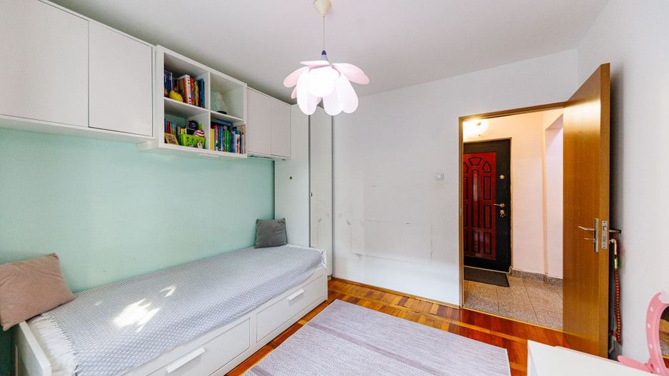 Apartament 3 camere, etaj 1, zona Dorobantilor/Modern- la cheie - Poză 4