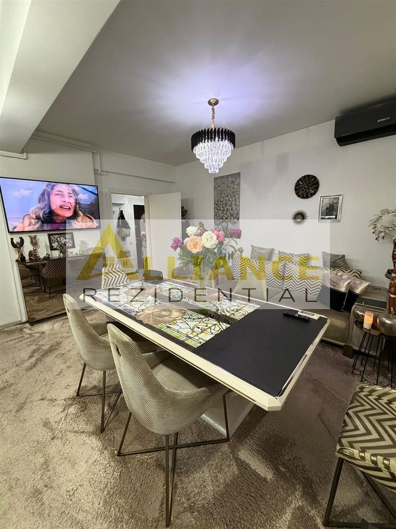 Apartament 2 camere de vanzare â 52.6 mp â parter inalt â complet mobilat si utilat - Poză 9