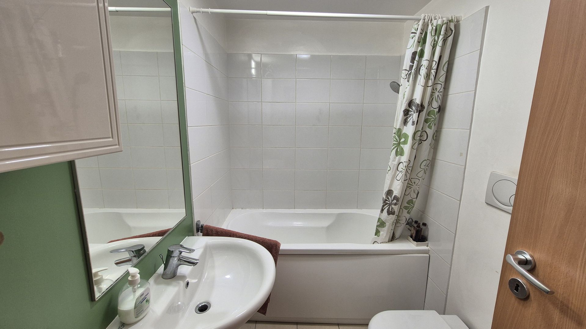 Garsoniera 28,23 mp + gradina 18 mp + loc de parcare - Poseidon parc Plumbuita - Poză 6