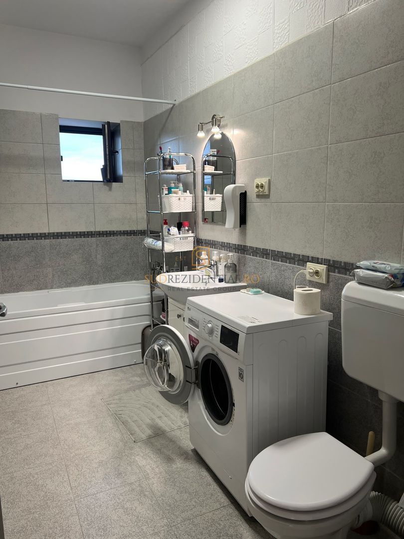 Apartament 2 camere | Metrou Apărătorii Patriei | Vedere panoramică - Poză 11