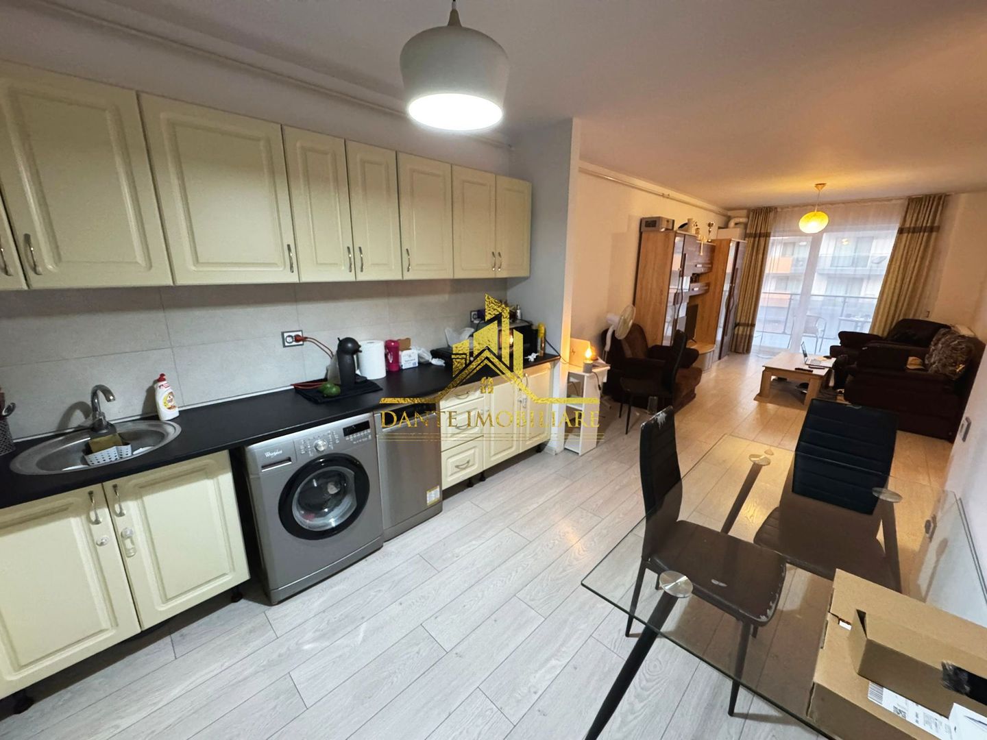 2 camere, modern, bloc nou, terasa, parcare, Gheorgheni, Grand Park - Poză 7