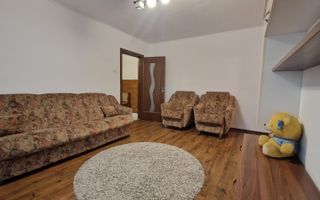 APARTAMENT 3 CAMERE ETAJ 3  59MP MOBILAT - Poză 6