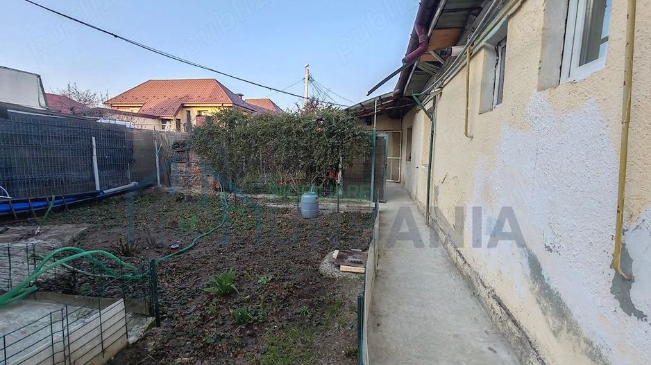 Casa si teren de vanzare ultracentral Iasi - Poză 4
