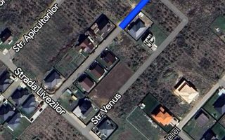 650 mp Intravilan Valea Adanca capat CUG - Poză 4