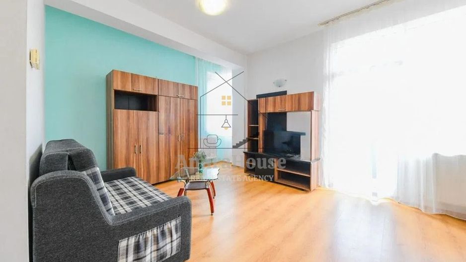 Apartament 1 camera, decomandat, 37 mp, bloc 2012, strada Burebista - Poză 8