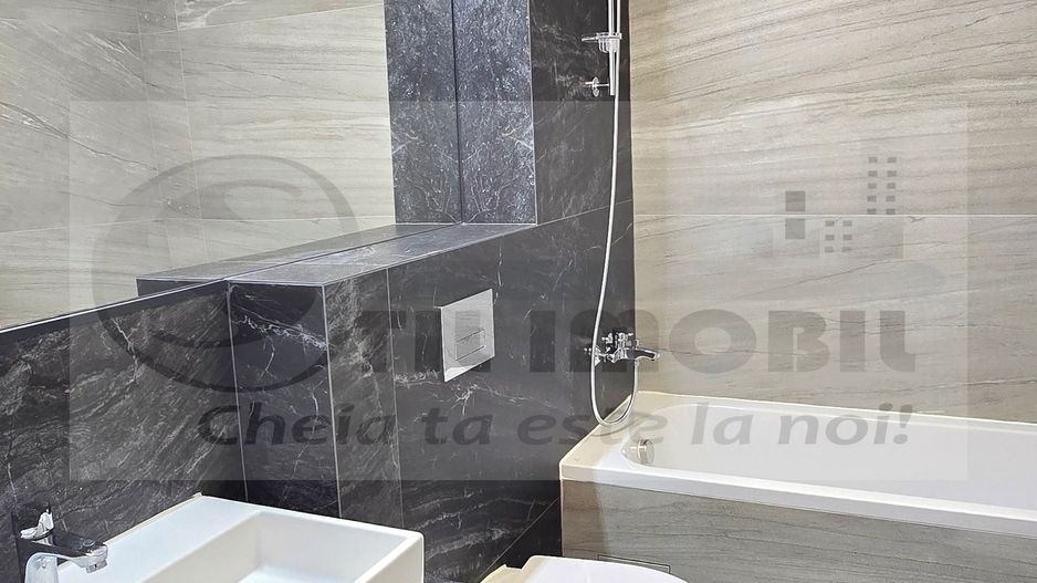 Apartament 2 Camere Dacia - 600 euro - Poză 17