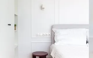 Apartament 3 camere cu terasă generoasă, Dobrogeanu Gherea – design interior - Poză 33