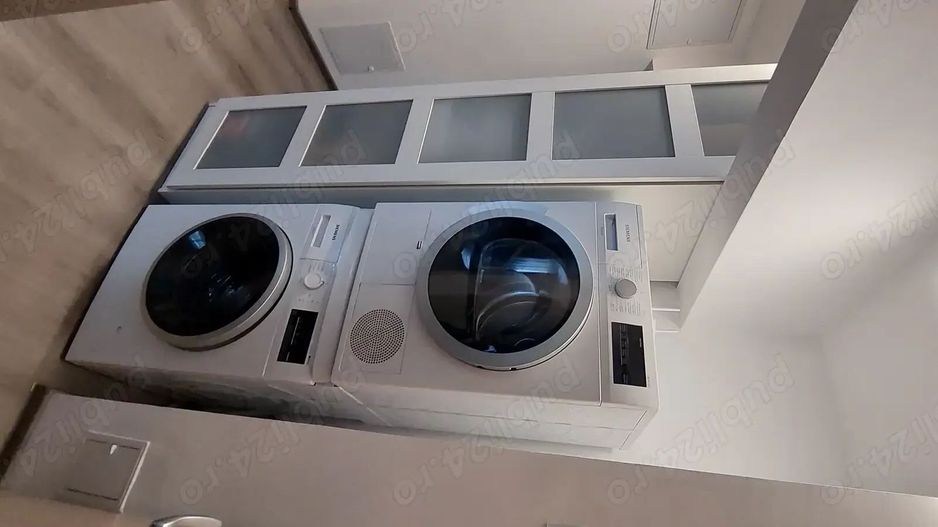 Bd. Unirii, 3 camere, 2 bai, centrala termica, parcare, lux - Poză 8